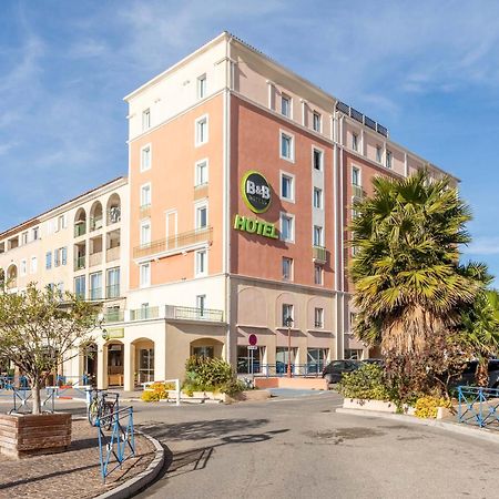 B&B Hôtel Martigues Port-de-Bouc Exterior foto