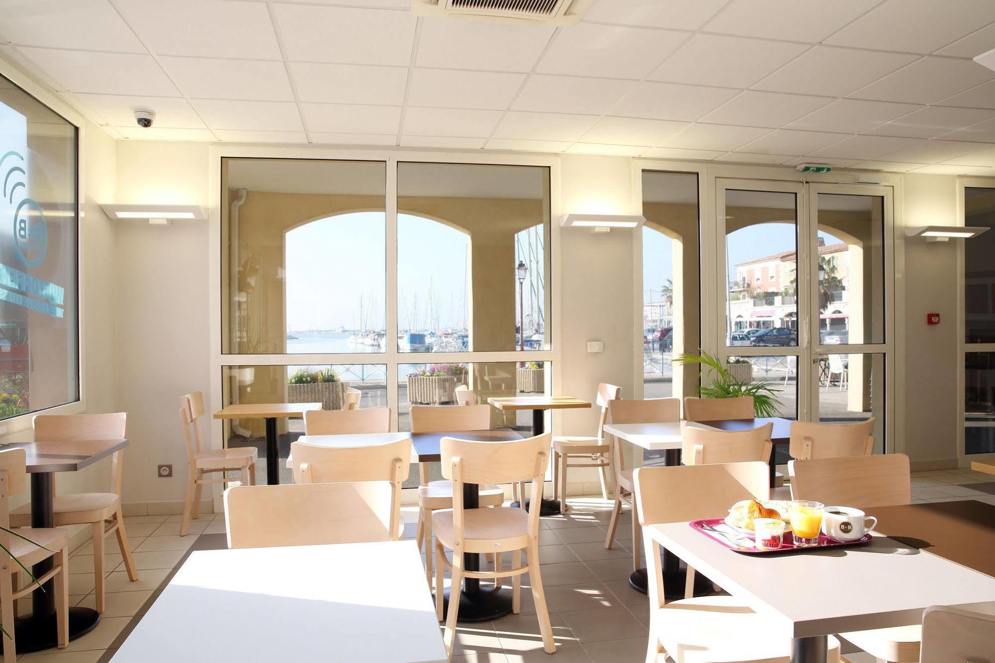 B&B Hôtel Martigues Port-de-Bouc Exterior foto